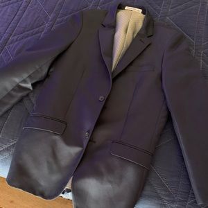 Blue English laundry size 18 children’s suit